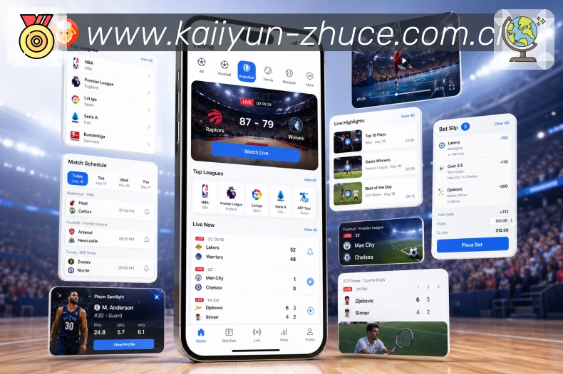 App 展示图